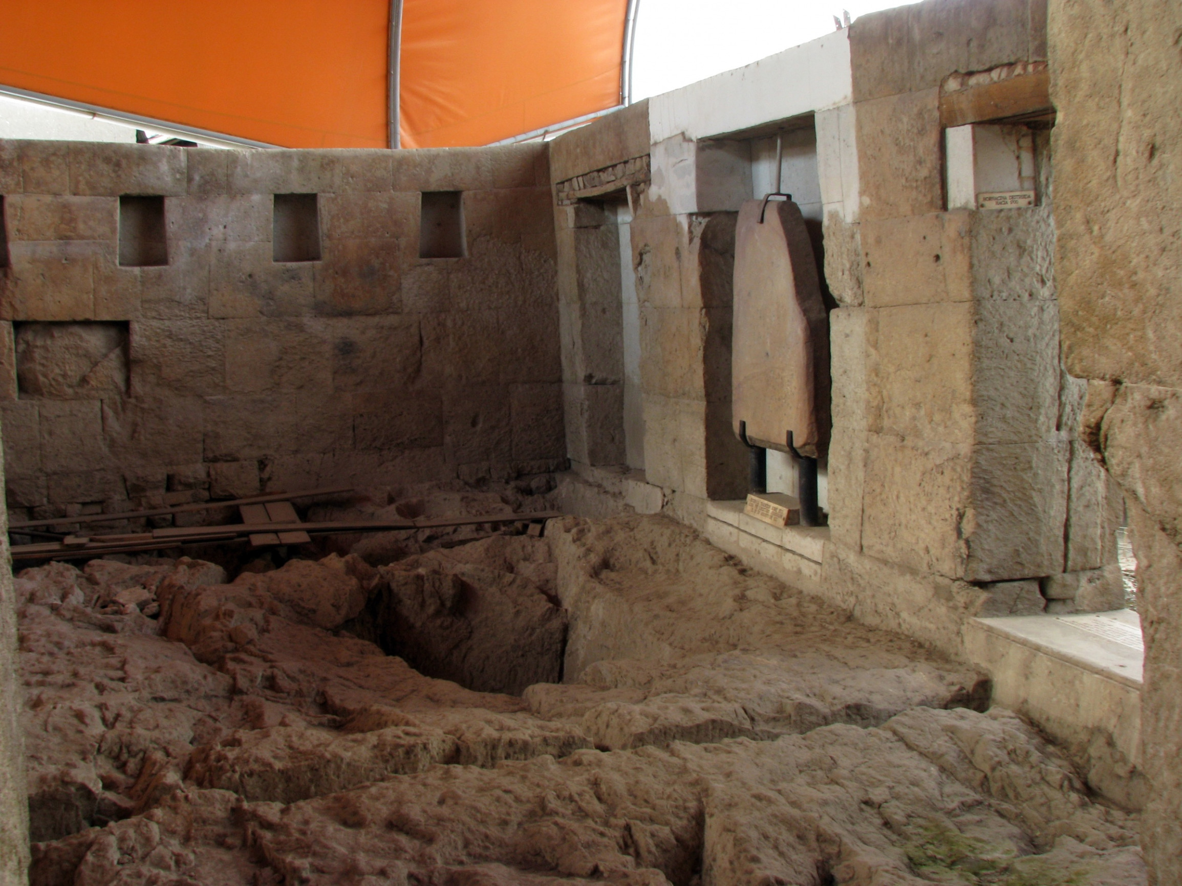 Исторический памятник Комната Выкупа – фотографии Перу