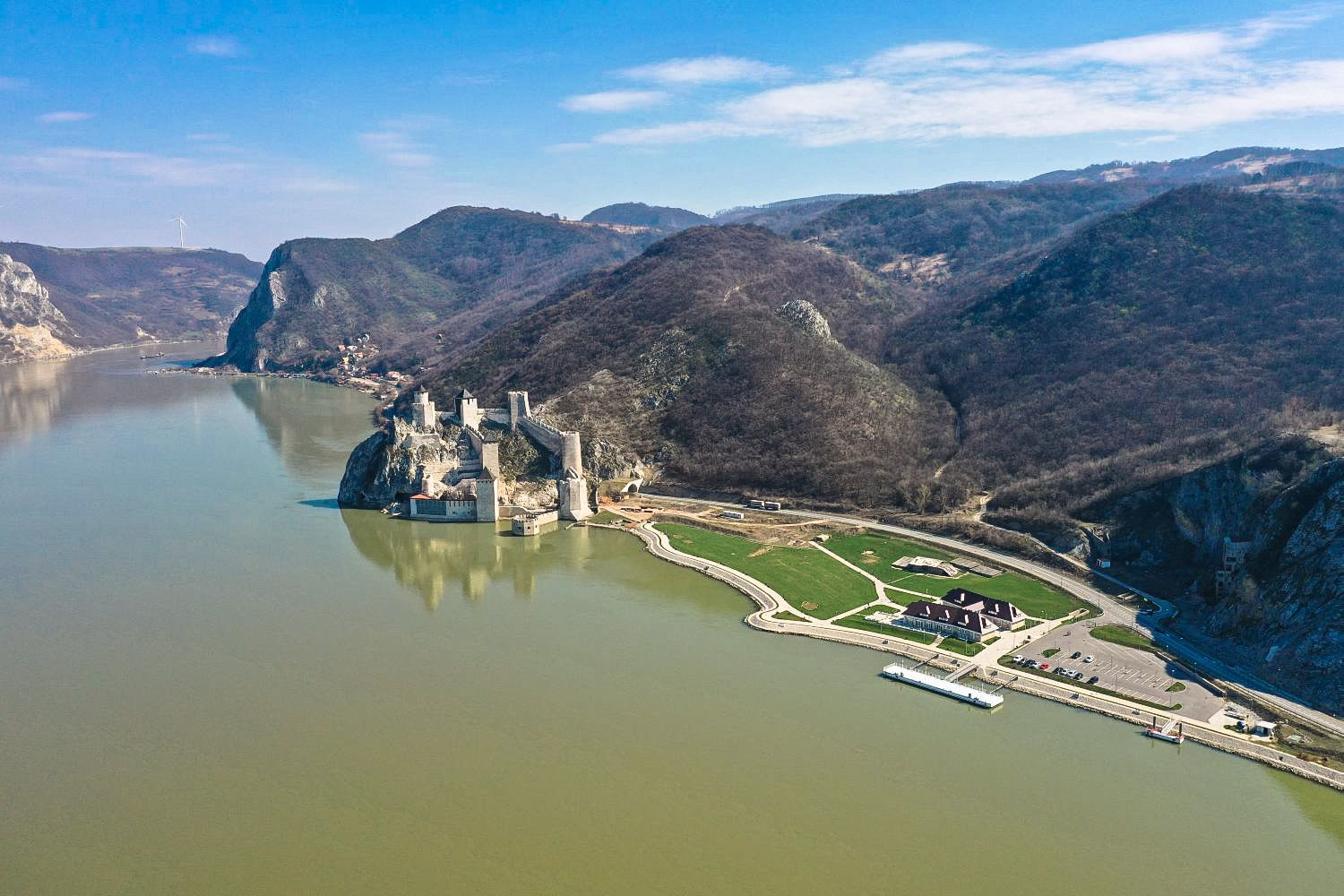 Крепость Голубац 8 – фотографии Сербии