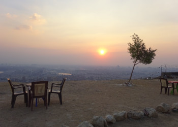 Гора Мукаттам 1 – фотографии Египта