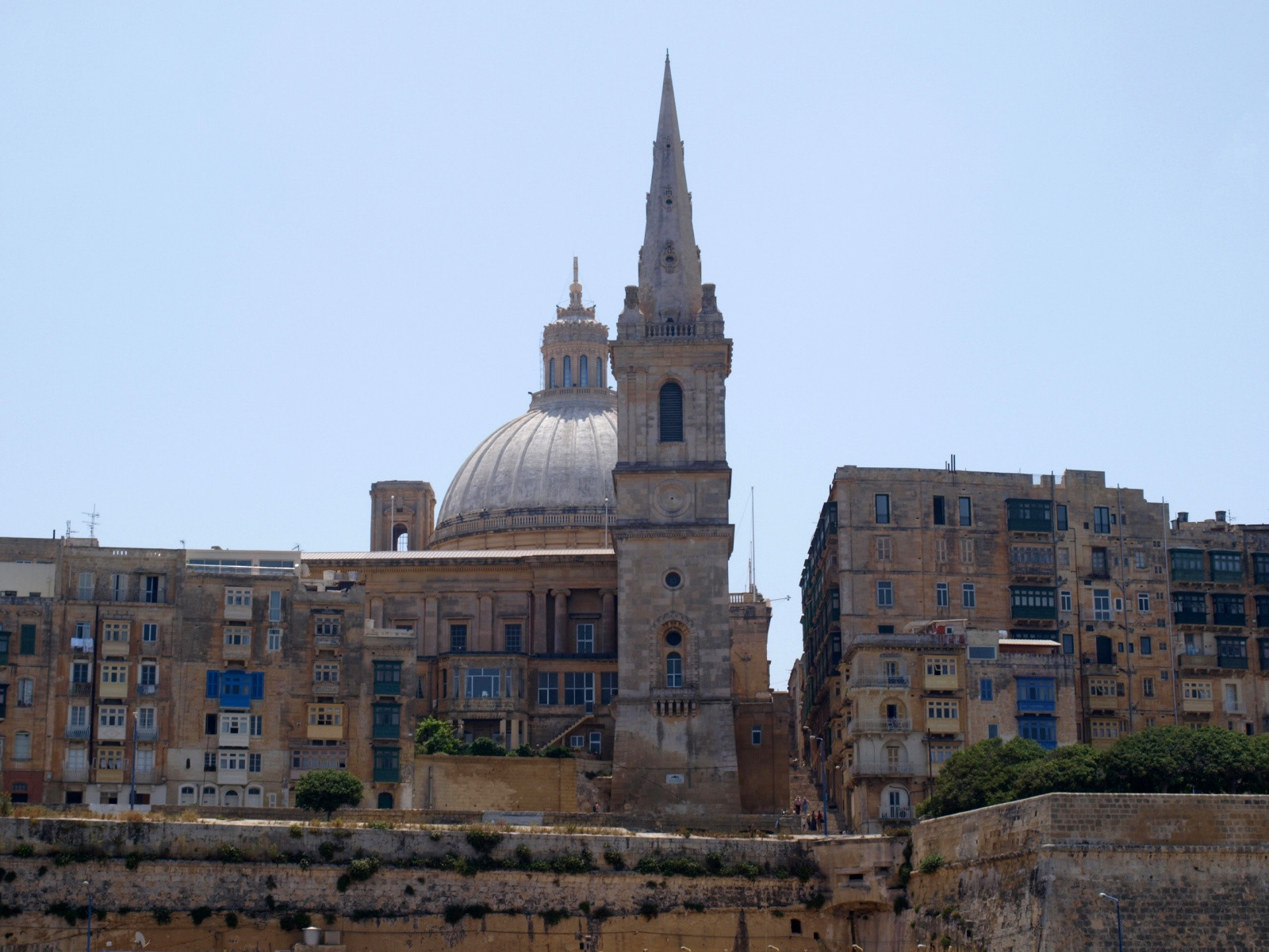 Собор Святого Павла, Валлетта. Фото 3 – фотографии Мальты
