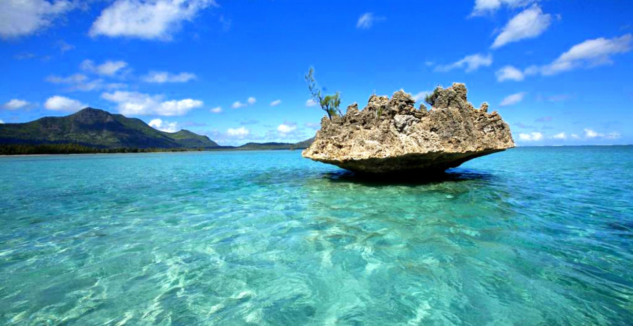 Оазис в океане. Маврикий – фотографии Маврикия