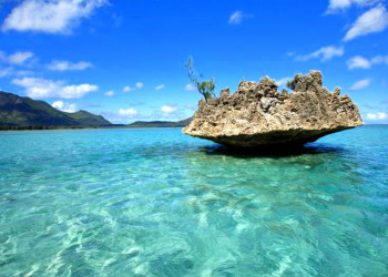 Оазис в океане. Маврикий – фотографии Маврикия