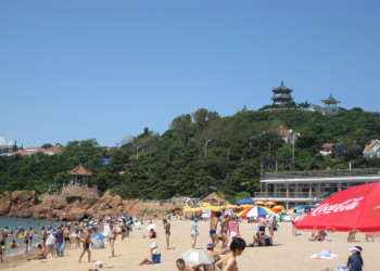 Парк Цауюшан (Xiaoyushan Park) – фотографии Китая