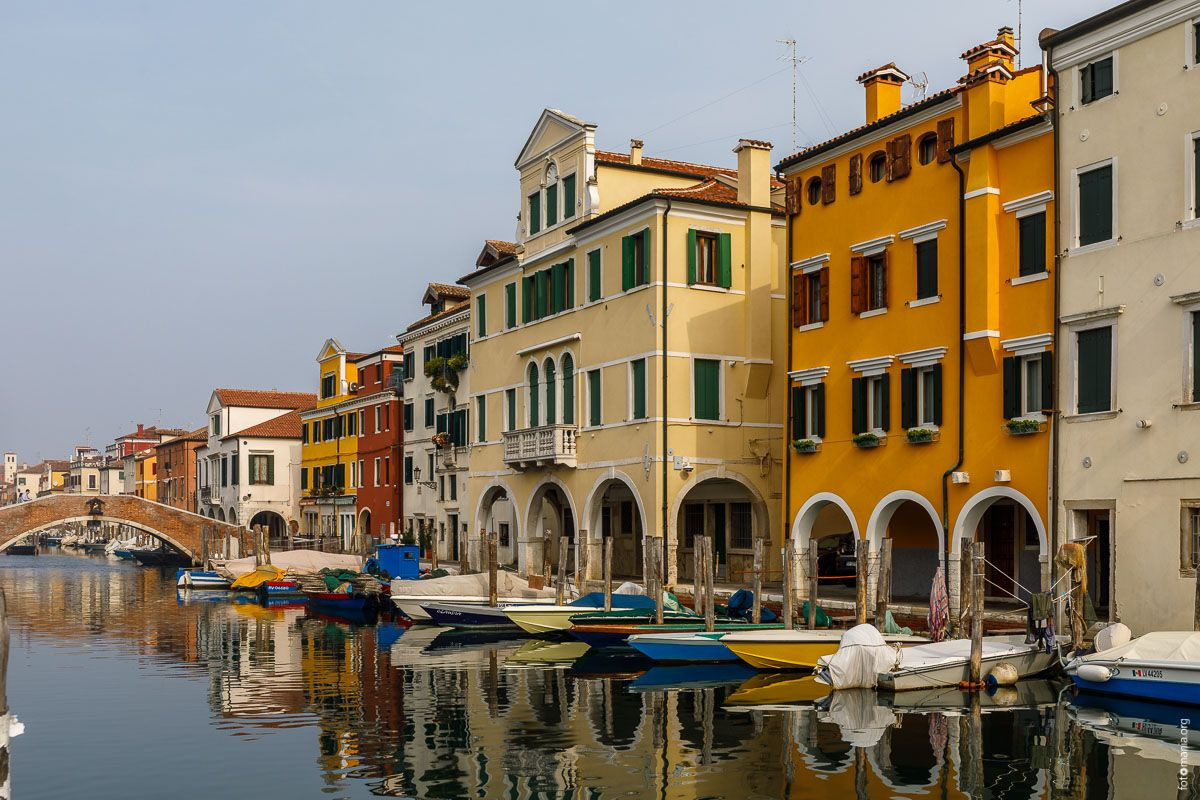 Кьоджа 1 – фотографии Италии