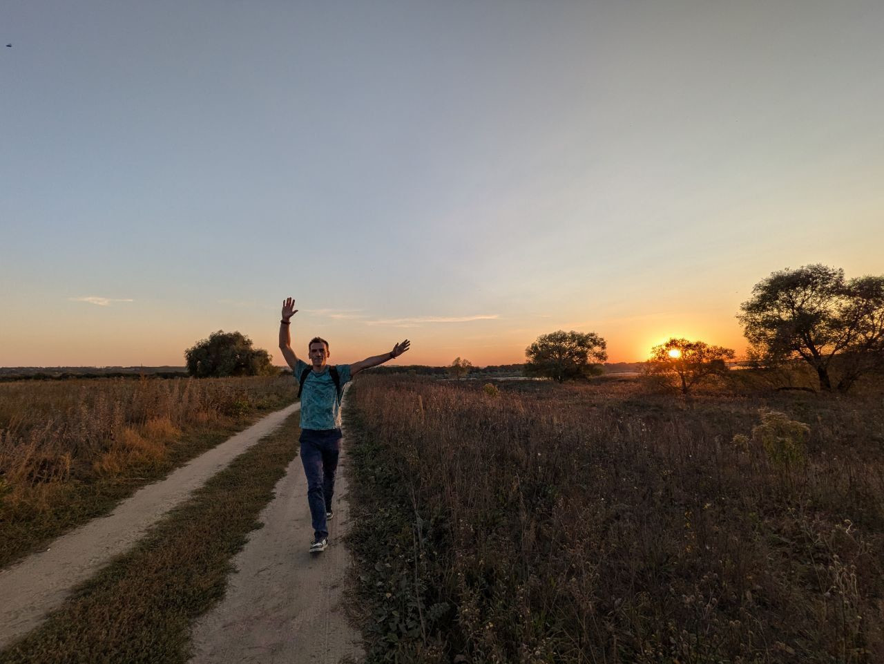 По дороге 1 – фотографии