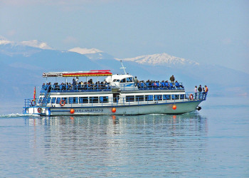 Охридское озеро 6 – фотографии Македонии