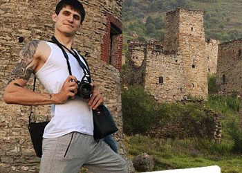 Турист – фотографии России