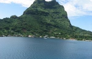 Бора-Бора остров, Общества острова, Французская Полинезия, фото № 76121 – фотографии Французской Полинезии