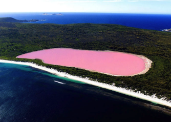 Ретба (Lac Rose) в Сенегале – фотографии Сенегала