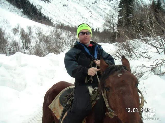 Домбай. – фотографии