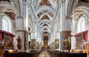 Штифт Кремсмюнстер. Австрия – фотографии Австрии