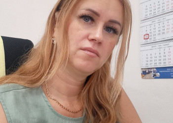На работе  – фотографии России
