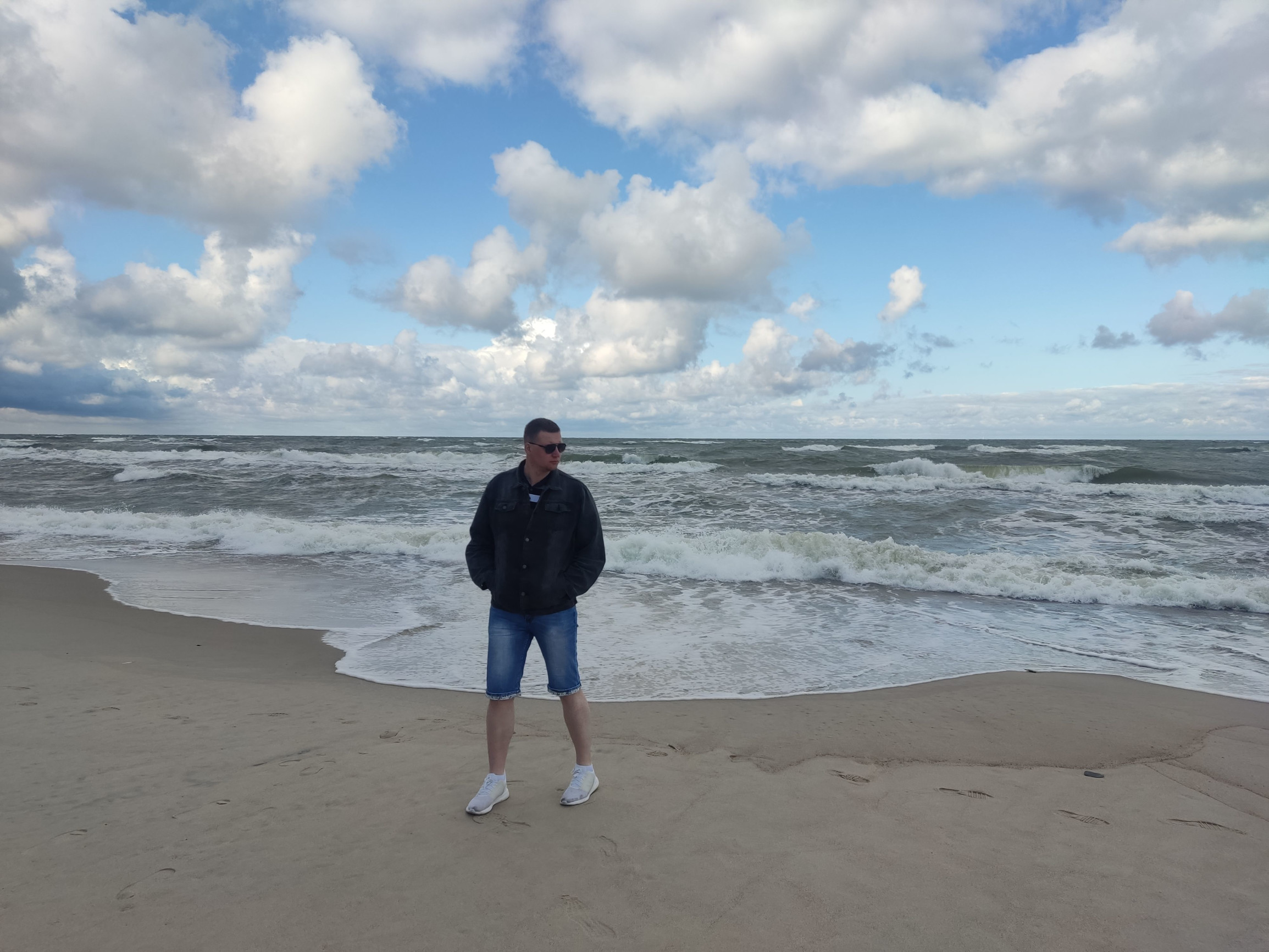 Куршская коса – фотографии России