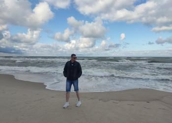 Куршская коса – фотографии России