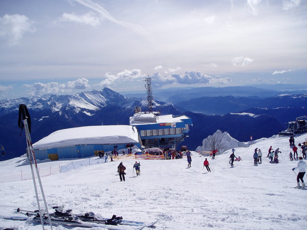 Бовец/Канин, Словения, фото № 56899 – фотографии Словении