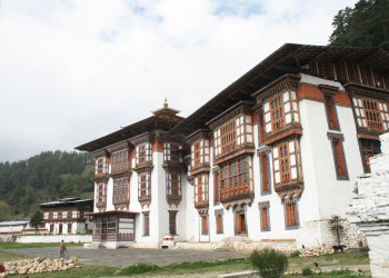 Курджей-лакханг (Kurjey Lhakhang) – фотографии Бутана