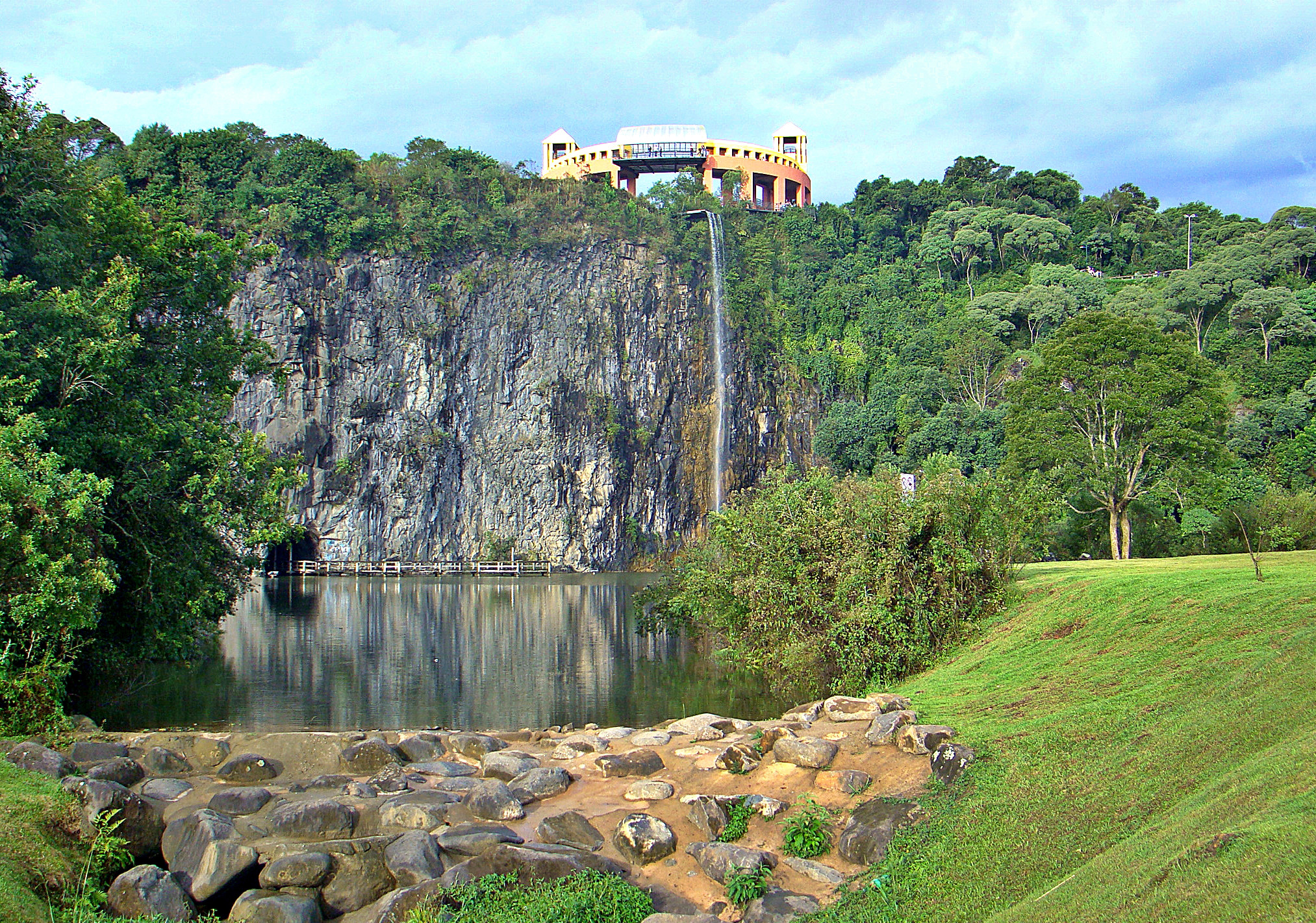 Парк Тангуа (Tangua Park) – фотографии Бразилии