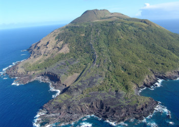 Сариган остров, Северные Марианские острова, фото № 73208 – фотографии Северных Марианских островов