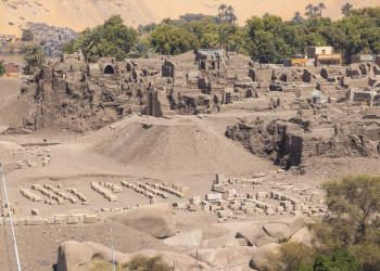 Остров Элефантина 7 – фотографии Египта