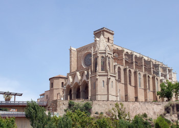 Базилика Санта-Мария-де-ла-Сеу – фотографии Испании