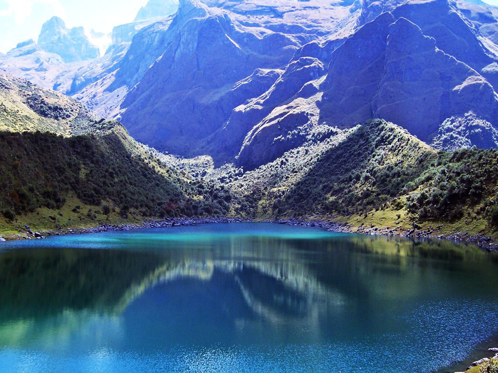 Национальный парк Рио-Абисео в Перу – фотографии Перу