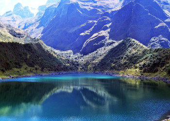 Национальный парк Рио-Абисео в Перу – фотографии Перу