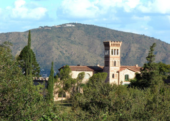 Вид на местные строения. Кордова. Аргентина – фотографии Аргентины