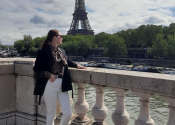 Париж – фотографии Франции