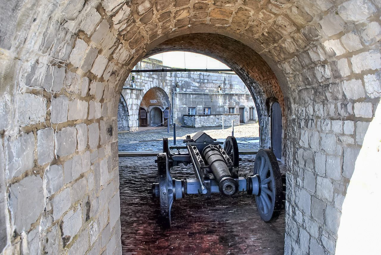 Динан 8 – фотографии Бельгии