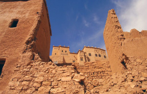 Ксар Айт-Бен-Хадду 10 – фотографии Марокко