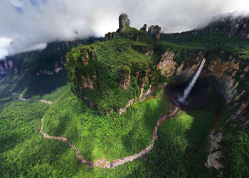 Гора Рорайма 2 – фотографии Венесуэлы