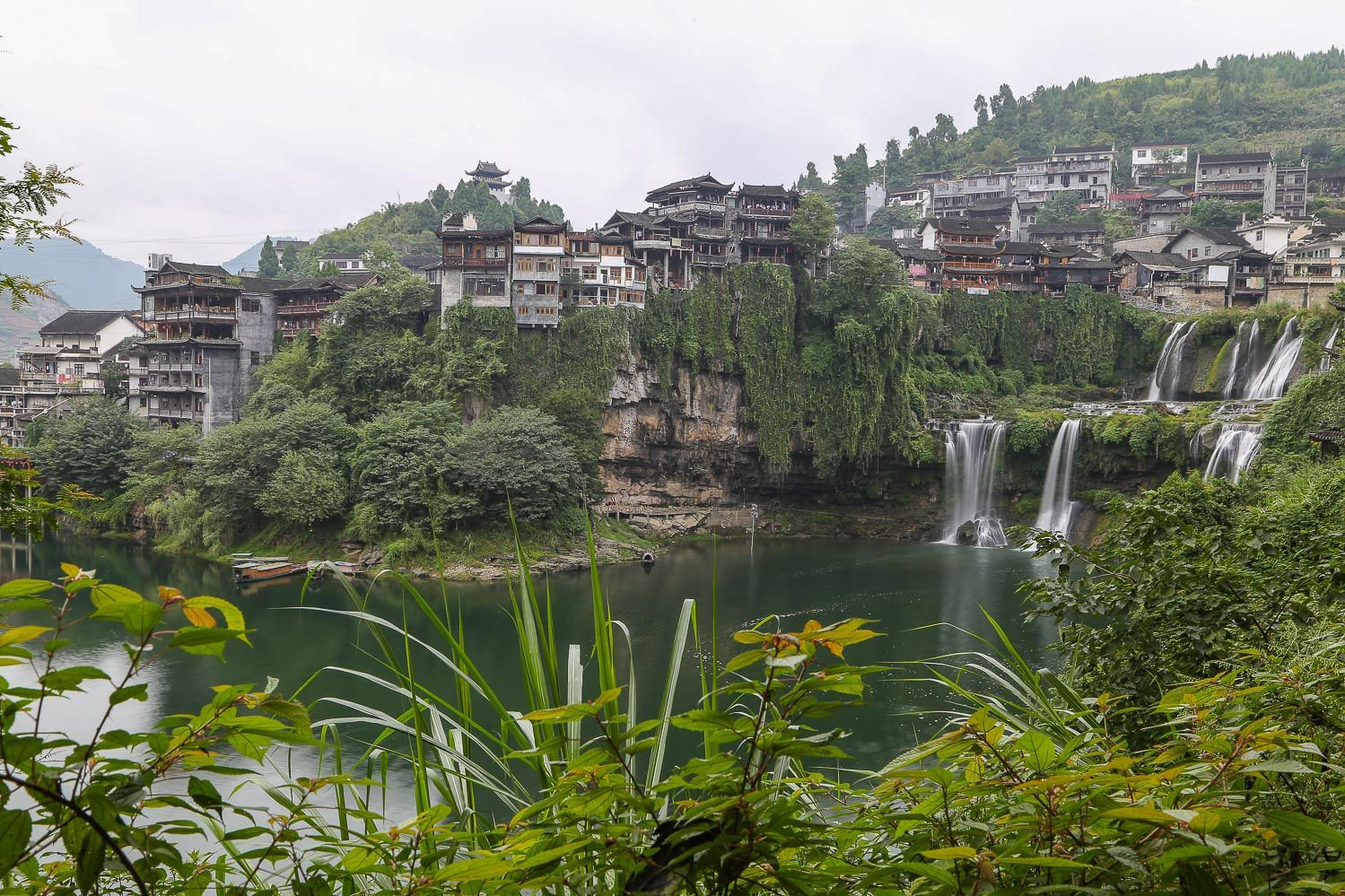 Город Фуронг 4 – фотографии Китая