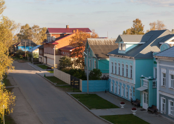 Село Вятское, Ярославская область, фото 4 – фотографии России