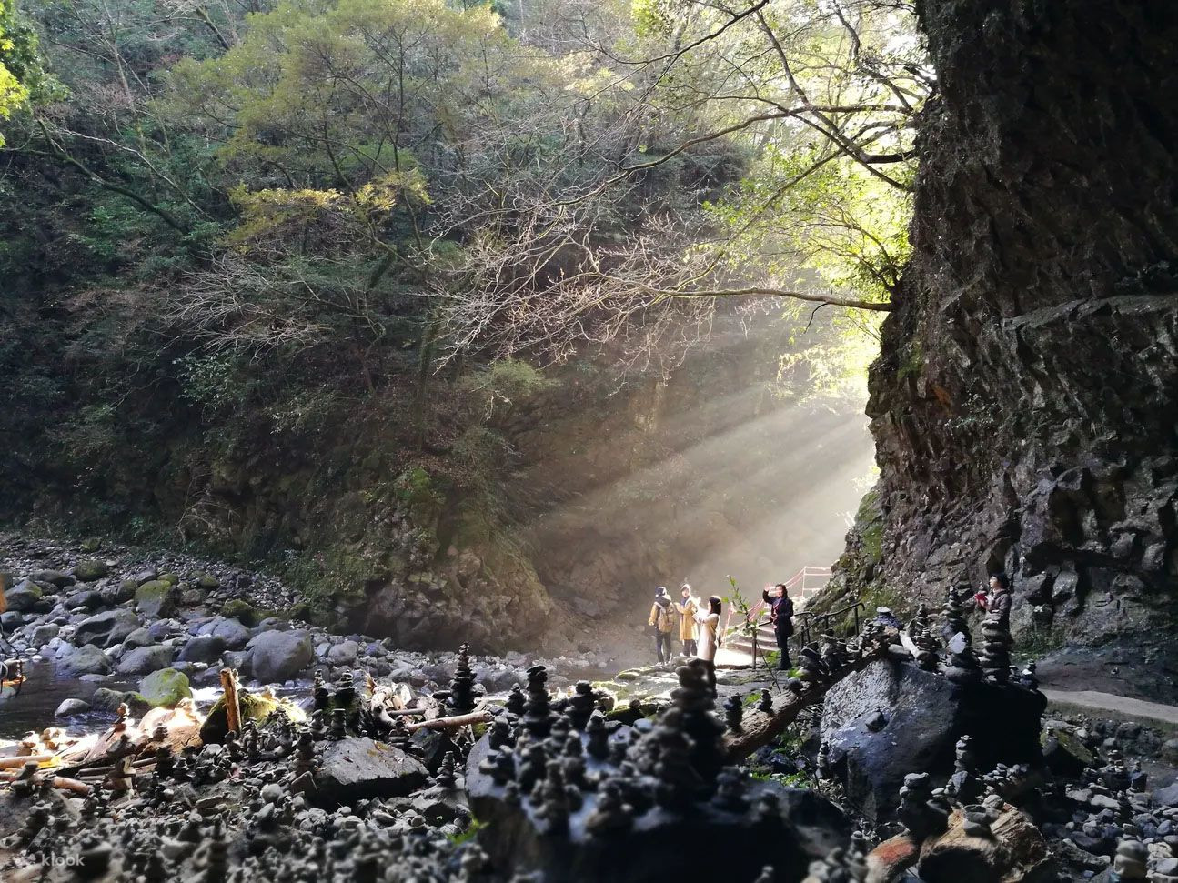 Ущелье Такатихо (Takachiho), фото 5 – фотографии Японии