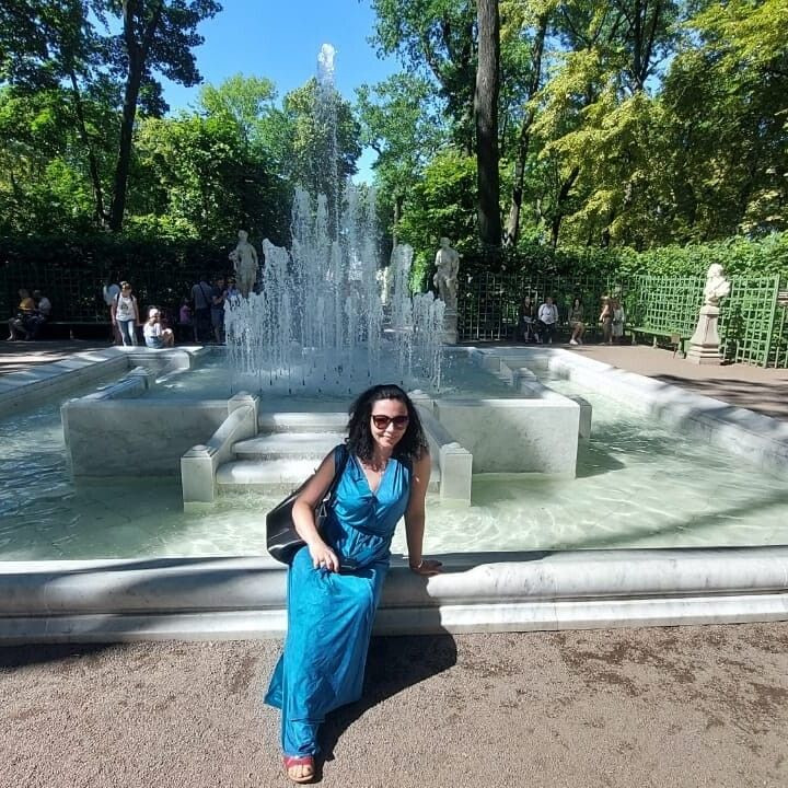 Санкт-Петербург – фотографии России