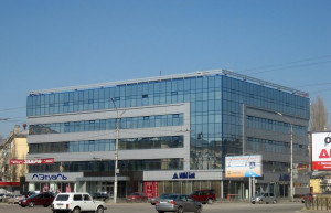 Улица в Липецке, Россия. Фото 9 – фотографии России