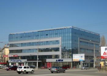 Улица в Липецке, Россия. Фото 9 – фотографии России