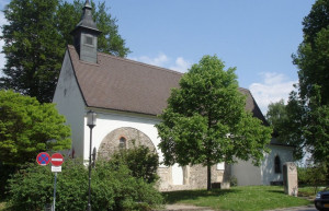 Церковь Святого Мартина. Линц. Австрия – фотографии Австрии