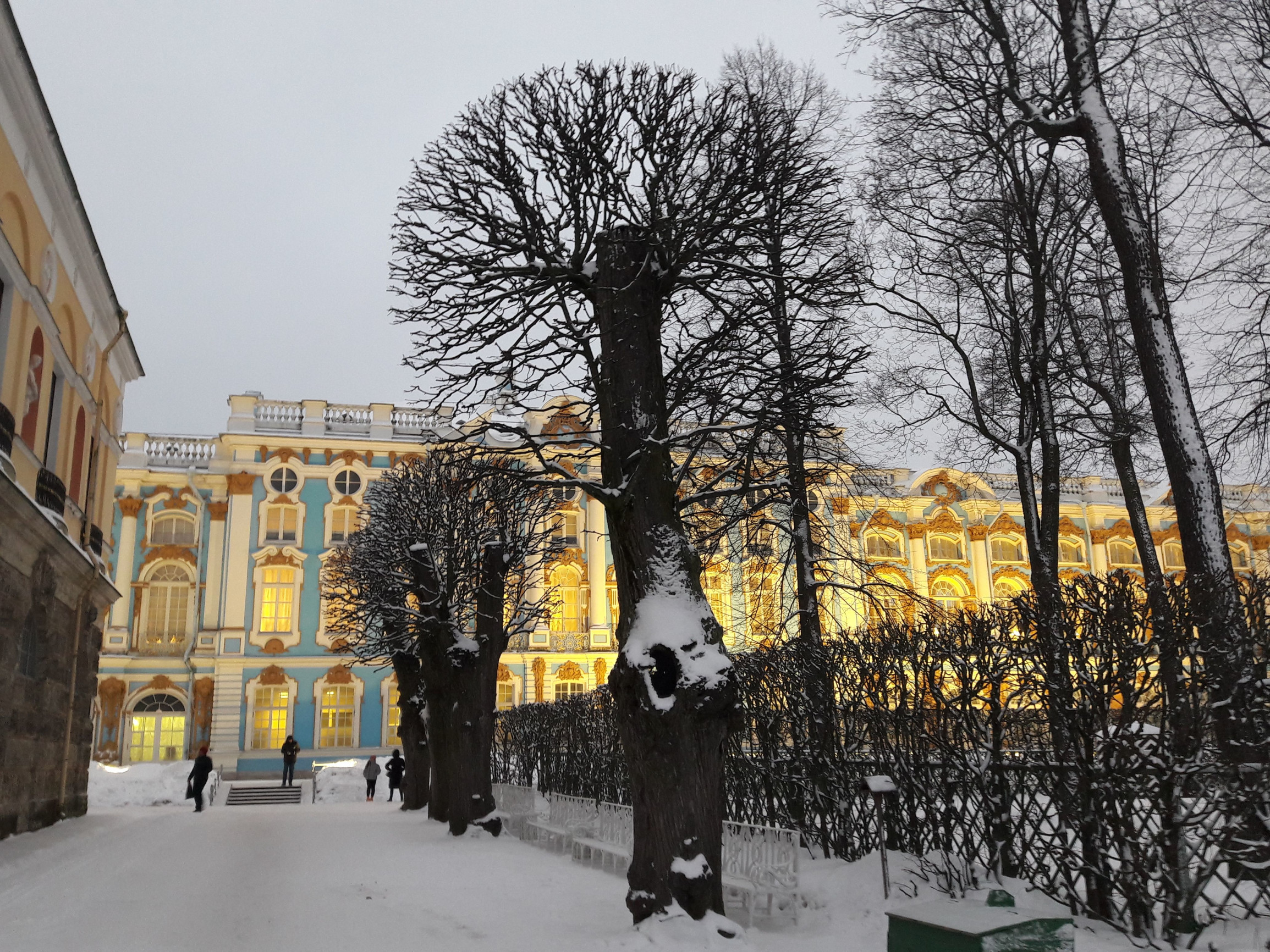Царское Село, Пушкин – фотографии России