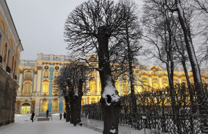 Царское Село, Пушкин – фотографии России