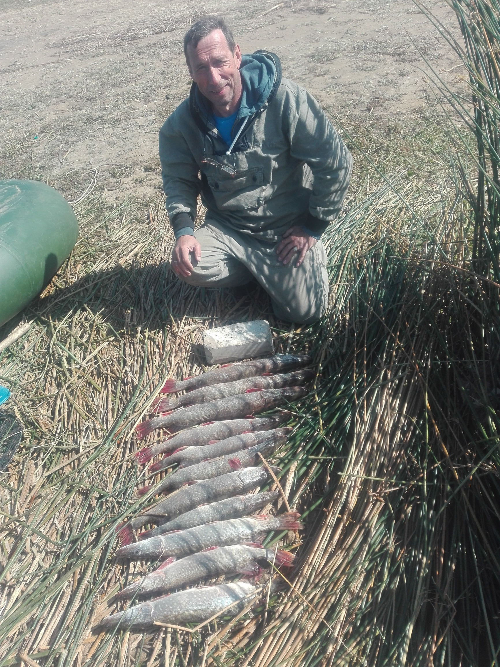 Рыбалка на спининг – фотографии