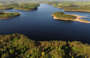 Литовское озеро Сартай – фотографии Литвы