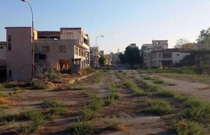 Разрушающийся город-призрак Фамагуста на Кипре – фотографии Кипра