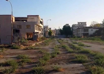 Разрушающийся город-призрак Фамагуста на Кипре – фотографии Кипра