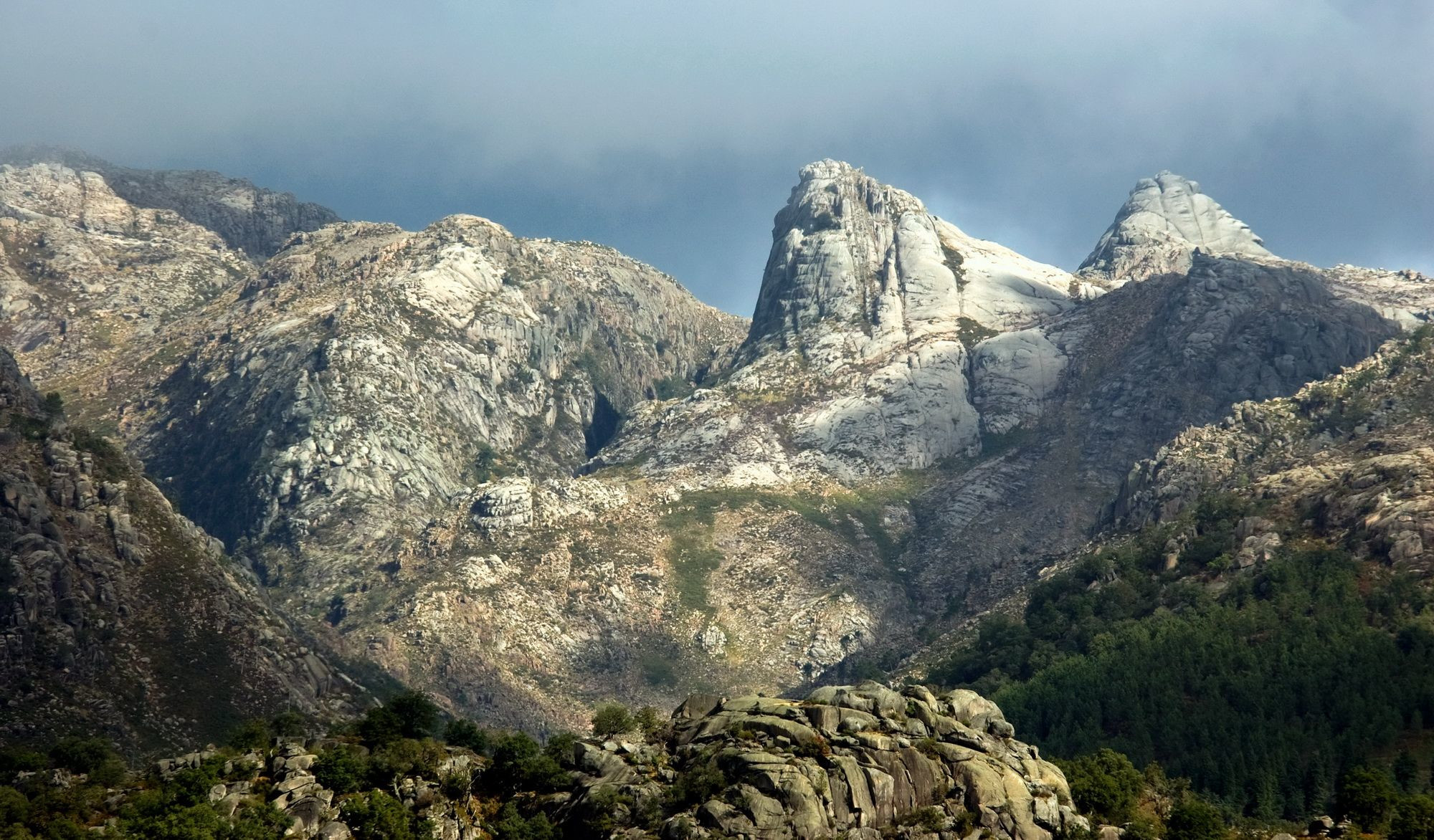 Национальный парк Пенеда-Жереш 10 – фотографии Португалии