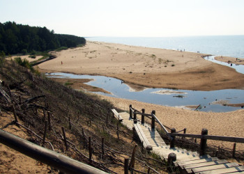 Саулкрасты, Латвия – фотографии Латвии