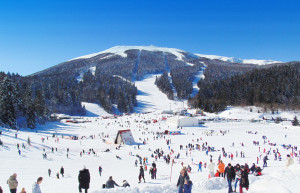 Курорт Бьелашница (Bjelašnica) в Боснии – фотографии Боснии и Герцеговины