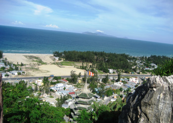 Мраморные горы (Ngu Hanh Son) в Дананге – фотографии Вьетнама