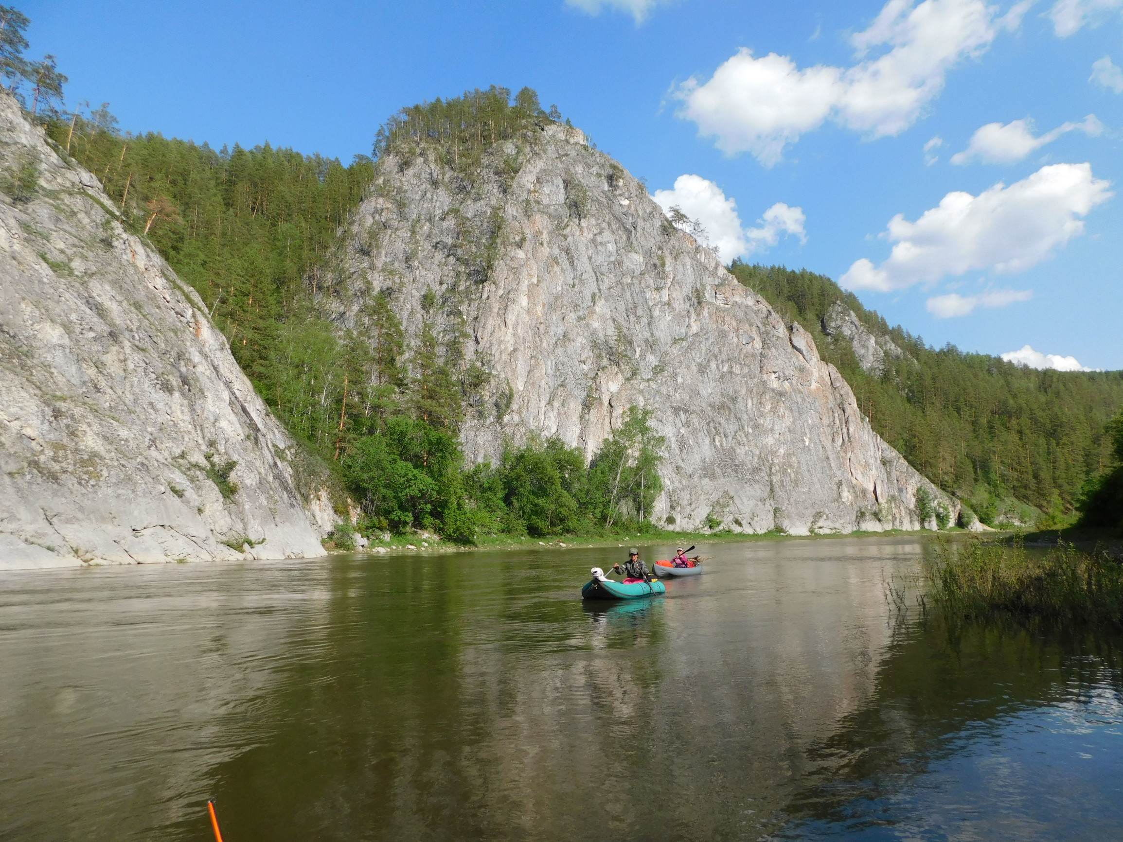 р.Белая – фотографии