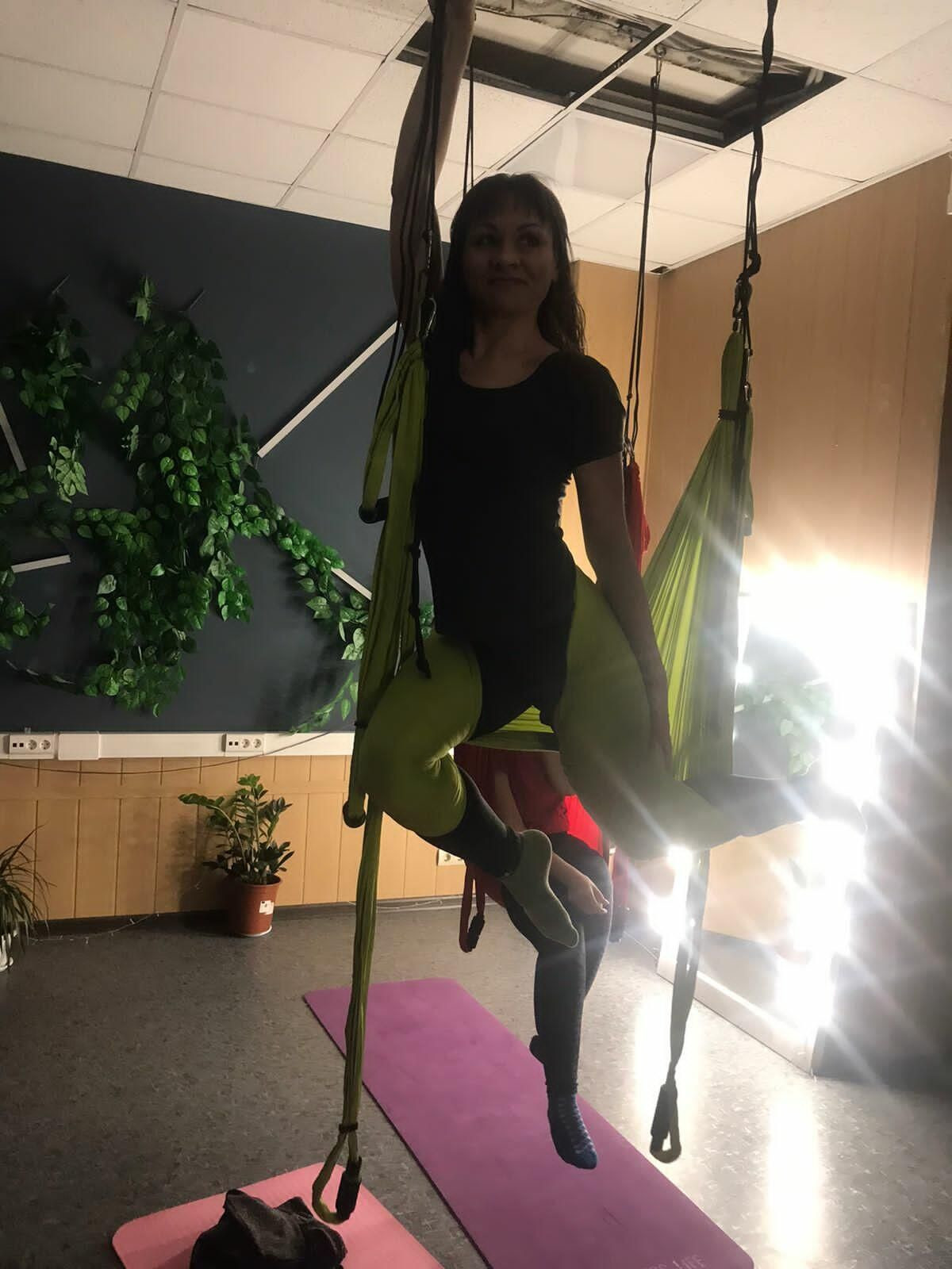 Йога-студия – фотографии